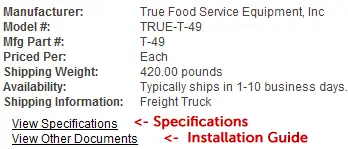 Product Documentation