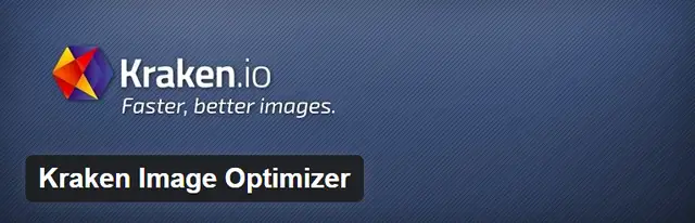 The official Kraken Image Optimizer header.